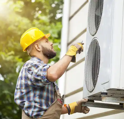 hvac services Wendover-Sedgewood